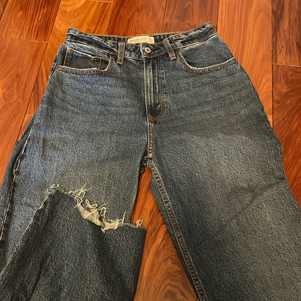 Abercrombie jeans